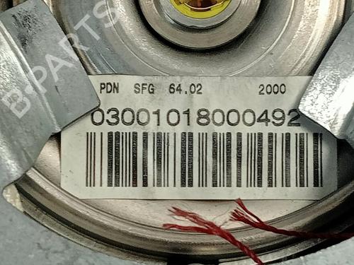 Driver airbag SMART CITY-COUPE (450) 0.6 (S1CLA1, 450.341) | BP19678743C9 