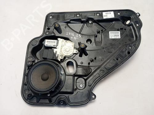 Used Rear right window mechanism VW GOLF VI (5K1) [2008-2014]  26699957
