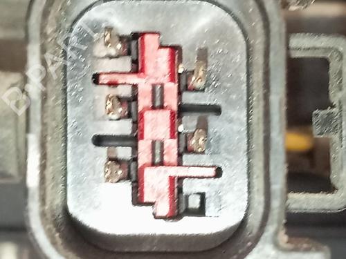 Left taillight JAGUAR XF I (X250) 2.7 D | BP37199876C34 - Image 3