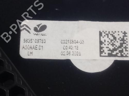 Left taillight CITROËN C4 III (BA_, BB_, BC_)  | BP16886511C34 