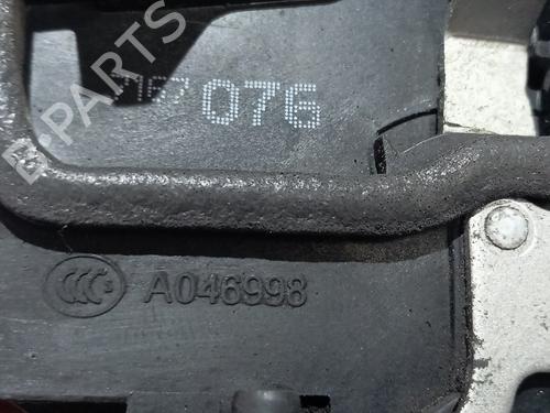 Rear right lock BMW X3 (E83) 2.0 i | BP27584427C99 