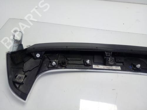 Rear spoiler RENAULT CLIO V (B7_)  | BP13899121C96 