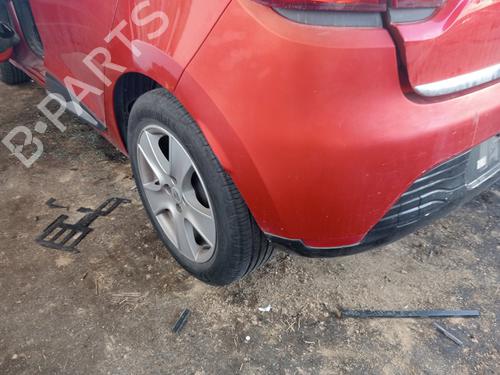 Stoßstange hinten für RENAULT CLIO IV (BH_) 0.9 TCe 90 (BHNF, BHMA, BHMH, BHJK, BHJR) (90 hp) 31340707