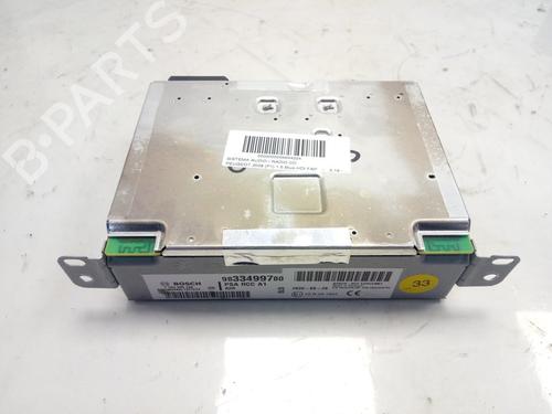Used Radio PEUGEOT 2008 II (UD_, US_, UY_, UJ_, UR_, UC_) [2019-2025]  16089912