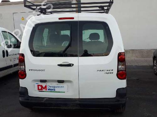 Heater blower motor PEUGEOT PARTNER Tepee  | BP14130358M62 