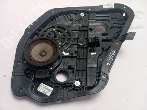 Used Rear right window mechanism KIA CEE'D (JD) [2012-2018]  29561548