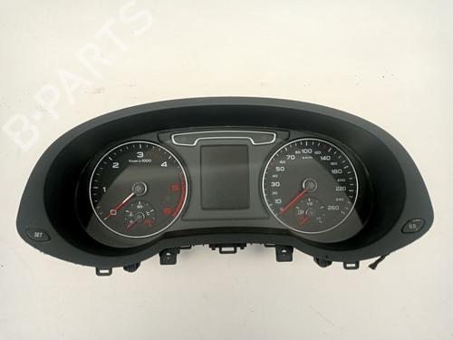 Used Instrument cluster AUDI Q3 (8UB, 8UG) [2011-2020]  26883181