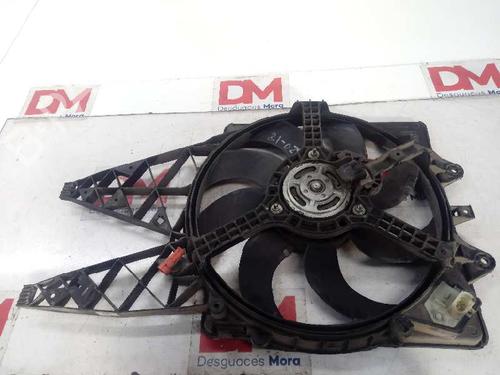 Used Radiator fan FIAT BRAVO II (198_) 1.9 D Multijet (198AXB1A) (120 hp) 12652741
