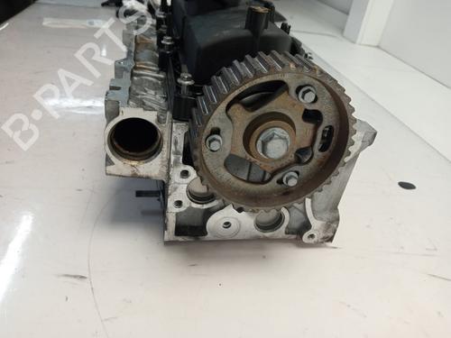 Cylinder head NISSAN QASHQAI II SUV (J11, J11_) 1.2 DIG-T | BP17032048M5 