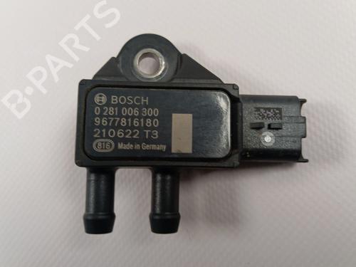 Used Electronic sensor Electronic sensor PEUGEOT 508 II (FB_, FH_, F3_) [2018-2026] 34399582 34399582