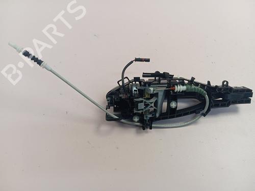 Rear right exterior door handle BMW 3 (F30, F80) 320 i | BP27464624C130 