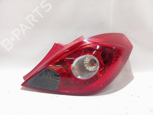 Used Right taillight OPEL CORSA D (S07) [2006-2015]  30393263