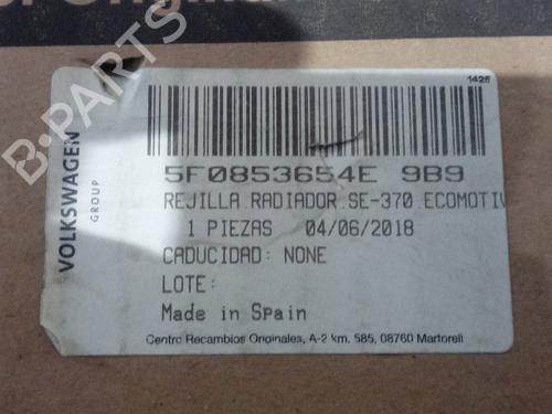 Used Grille SEAT LEON (5F1) [2012-2021]  12674504