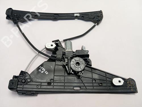 front-right-window-mechanism-opel-corsa-f-p2jo-2019-37239175 main image