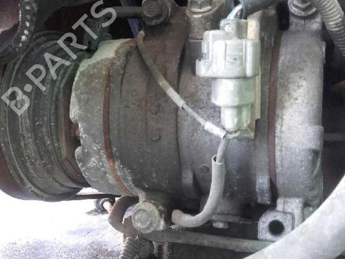 AC Kompressor TOYOTA RAV 4 II (_A2_) 2.0 D 4WD (CLA20_, CLA21_, CLA20R, CLA21R) (116 hp) 12640817