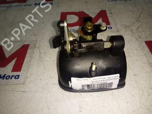 Trunk håndtak SEAT LEON (1M1)  | BP12855671C132 