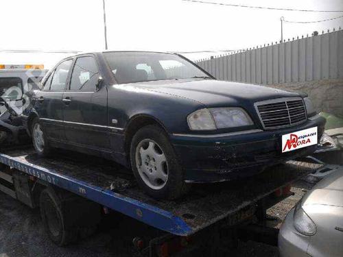 Engine control unit (ECU) MERCEDES-BENZ C-CLASS (W202)  | BP12676894M57 