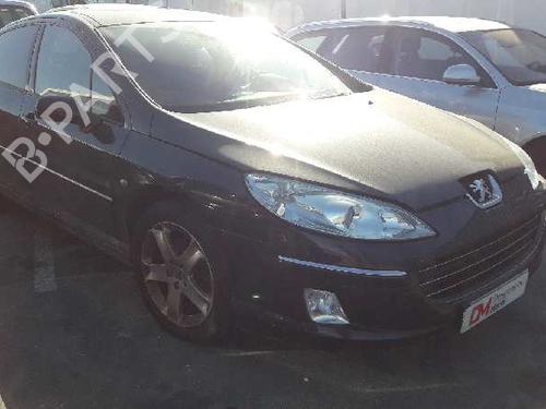 Intercooler PEUGEOT 407 (6D_) | BP12653421M30