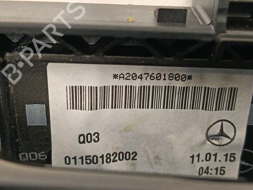 Front right exterior door handle MERCEDES-BENZ GLA-CLASS (X156) GLA 200 CDI / d (156.908) | BP31628772C129