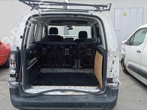 Right sun visor CITROËN BERLINGO Box Body/MPV (K9) | BP22545850I2