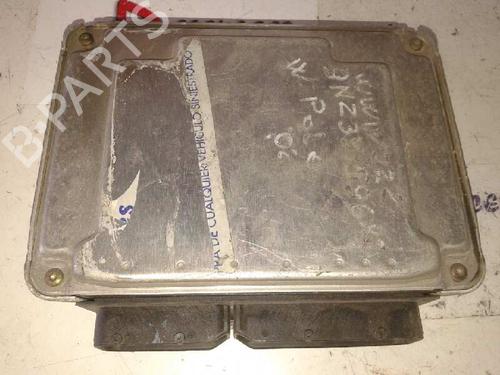 Engine control unit (ECU) VW POLO (9N_, 9A_) 1.4 16V | BP12677559M57 