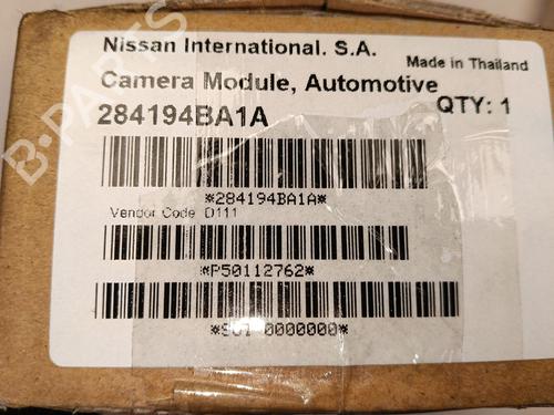 Camera NISSAN JUKE (F15) 1.6 | BP32138070E14 