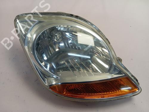 Højre forlygte CHEVROLET MATIZ (M200, M250) [2005-2025]  30914000