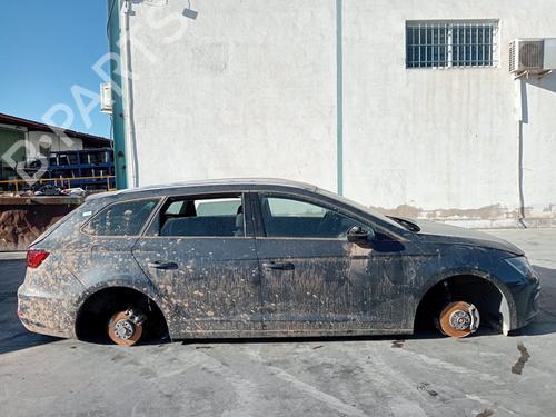 Front left lock SEAT LEON ST (5F8)  | BP22748110C98 