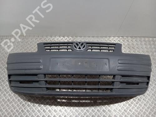 Used Front bumper VW CADDY III Box Body/MPV (2KA, 2KH, 2CA, 2CH) [2004-2016]  28520716