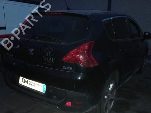 Right tailgate light PEUGEOT 3008 I MPV (0U_) 1.6 HDi | BP16756890C80 