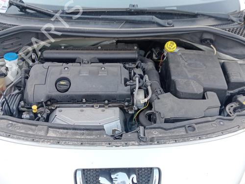 Front bumper PEUGEOT 207 (WA_, WC_)  | BP29011582C7 