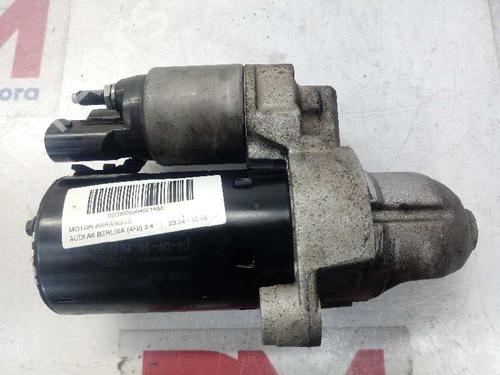 Used Starter AUDI A6 C6 (4F2) 2.4 (177 hp) 12651154