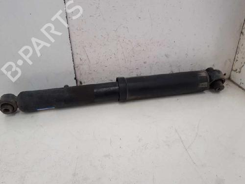 Used Left rear shock absorber NISSAN QASHQAI II (J11, J11_) [2013-2026]  30370234