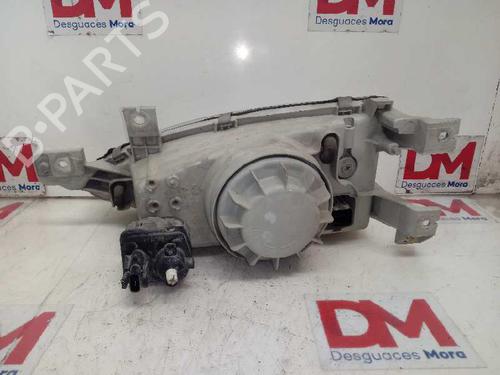 Right headlight HYUNDAI ACCENT II (LC) 1.3 | BP12837891C29 