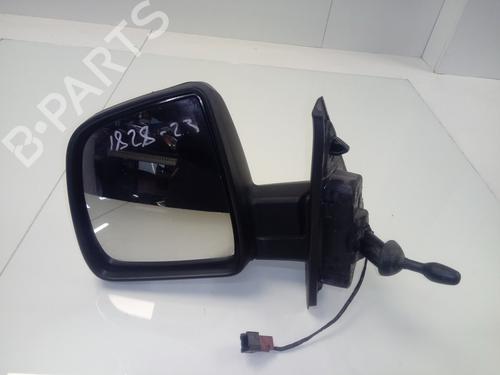 Left mirror OPEL COMBO Box Body/MPV (X12) 1.3 CDTI (B05) | BP12843200C26 