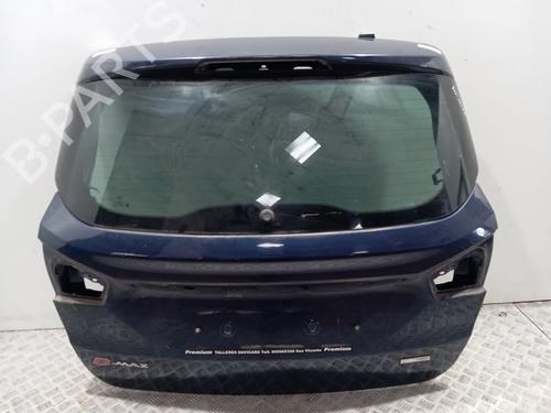 Used Tailgate FORD B-MAX (JK) 1.0 EcoBoost (100 hp) 31706768