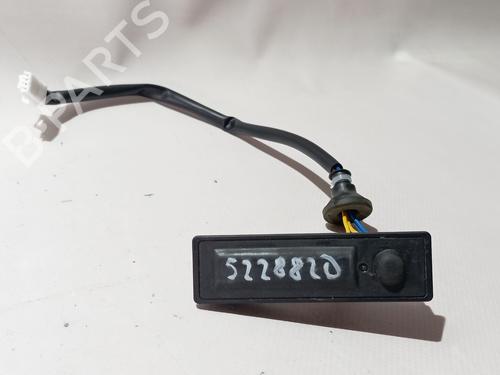 Used Tailgate handle Tailgate handle NISSAN QASHQAI III (J12) 1.3 DIG-T All-wheel Drive (158 hp) 40128859 40128859