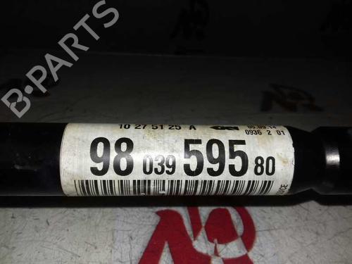 Left front driveshaft PEUGEOT 208 I (CA_, CC_)  | BP12635988M38