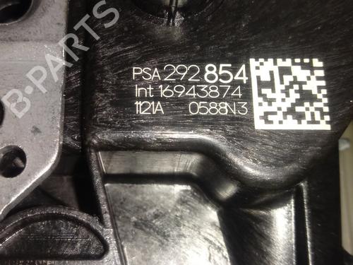 Rear left lock PEUGEOT 208 II (UB_, UP_, UW_, UJ_)  | BP13618032C100 