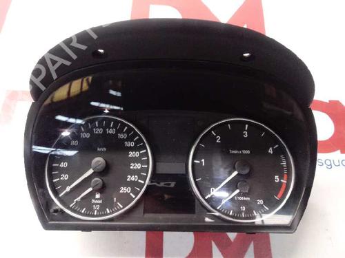 Instrument cluster BMW 3 (E90) 320 d | BP12662534C47 