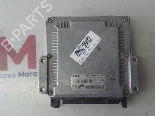 Used Engine control unit (ECU) CITROËN XSARA (N1) [1997-2005]  12647908
