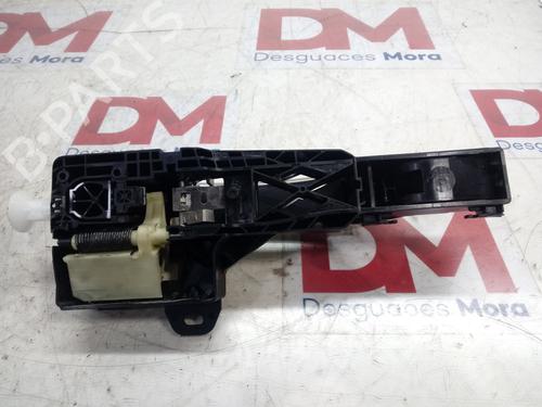 Venstre bak utvendig håndtak RENAULT MEGANE IV Hatchback (B9A/M/N_) 1.5 dCi 110 (B9A3) | BP18655715C130 