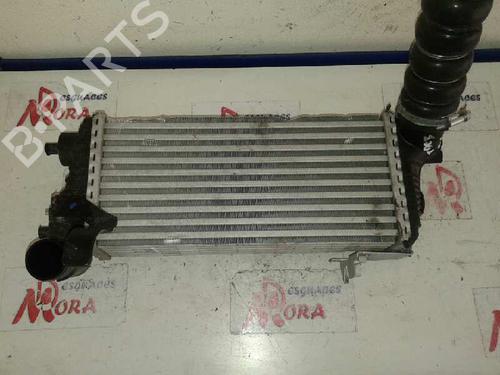 Used Intercooler FORD FIESTA VI (CB1, CCN) 1.6 TDCi (75 hp) 12637829