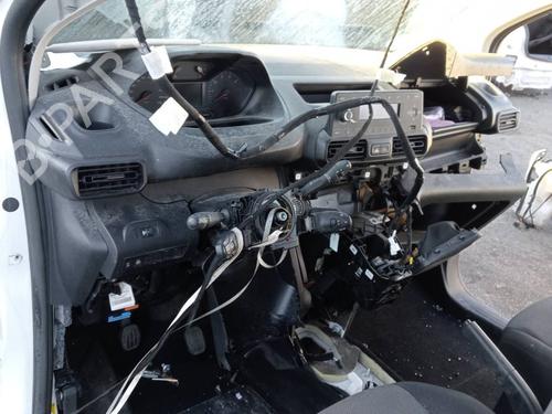 Left front seat PEUGEOT RIFTER  | BP16992872C15 