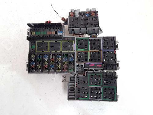 Used Fuse box OPEL CORSA C (X01) [2000-2009]  12840838