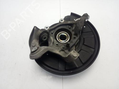 Left rear steering knuckle MERCEDES-BENZ E-CLASS (W212) E 350 BlueTEC (212.026) | BP16574823M27 