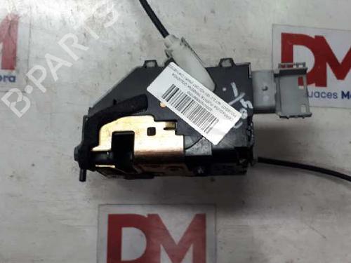 Rear left lock PEUGEOT 407 (6D_) 2.0 HDi 135 (6DRHRH, 6DRHRE, 6DRHRG, 6DRHRJ) | BP12659303C100 