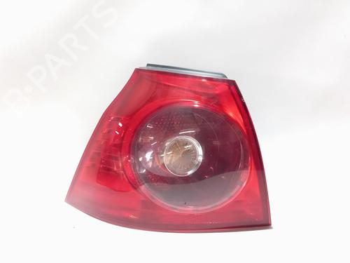 Used Left taillight Left taillight 39649256 39649256