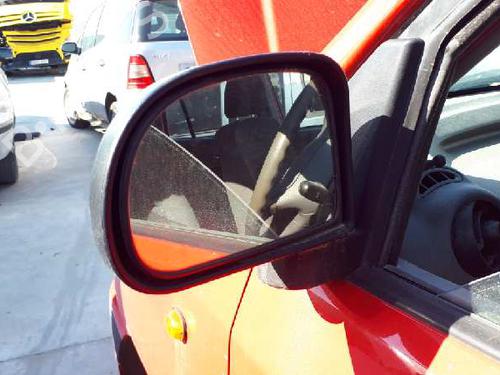 Used Left mirror HYUNDAI ATOS (MX) 1.0 i (54 hp) 12839764