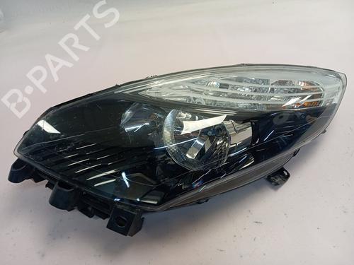 Used Left headlight RENAULT SCÉNIC III (JZ0/1_) [2008-2016]  29275818